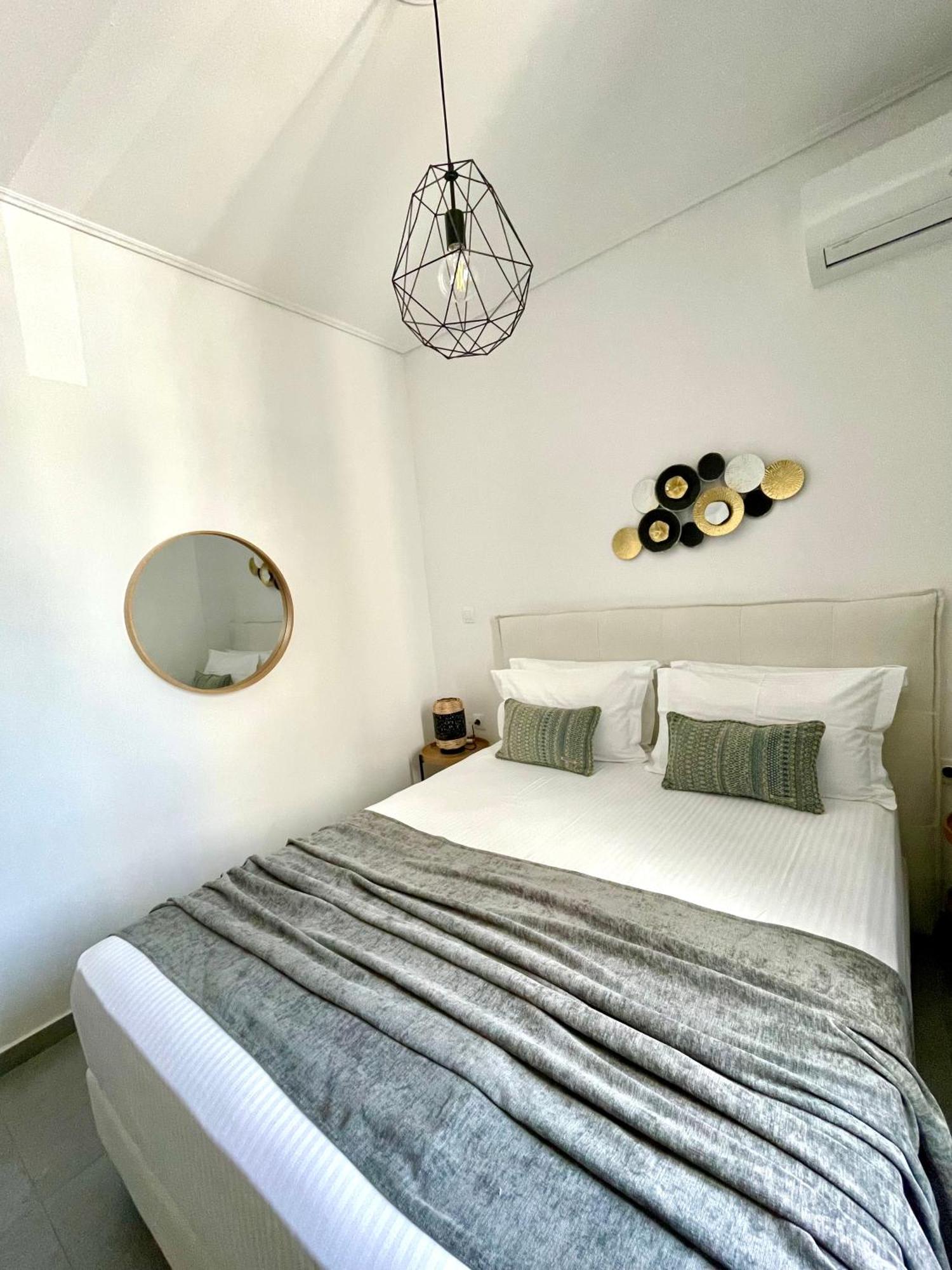 Emanouela'S Apartement In The Center Of Adamas Exterior foto