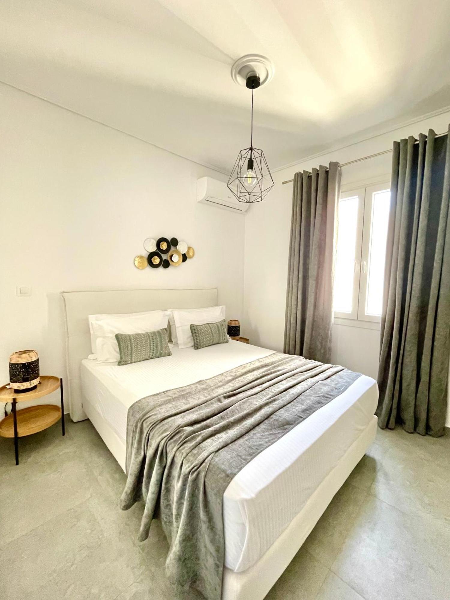 Emanouela'S Apartement In The Center Of Adamas Exterior foto